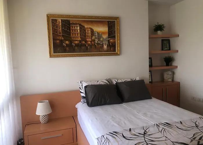 Apartment Grand Lth Tirana