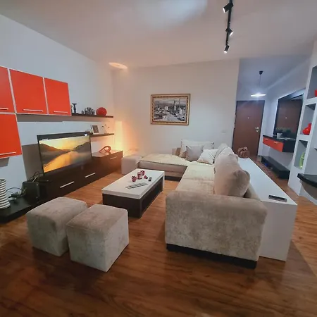 Apartmán Grand Lth Tirana