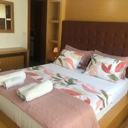 公寓 Grand Lth 地拉那