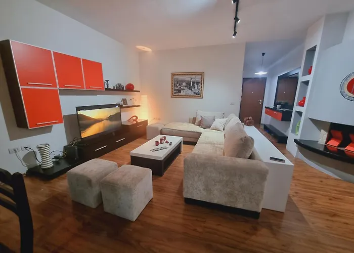Apartmán Grand Lth Tirana
