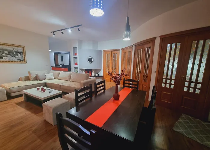 Apartman Grand Lth Tirana