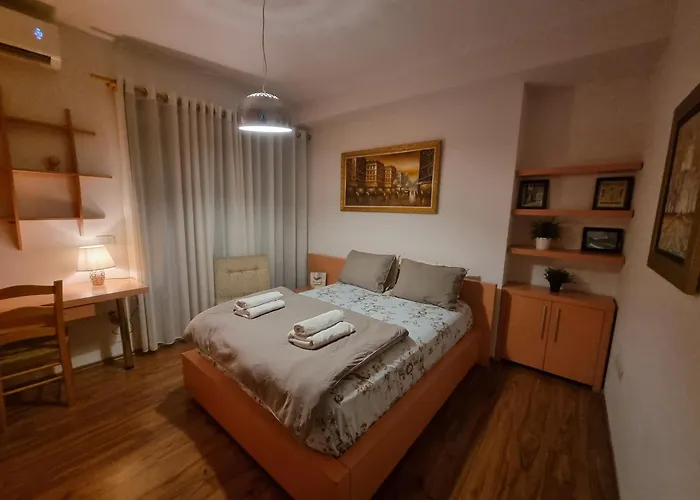 Grand Lth Apartmán Tirana