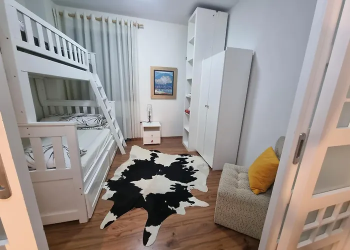 Apartmán Grand Lth Tirana